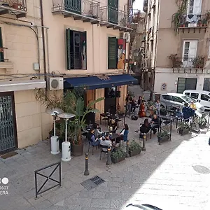 Appartamento Bb45 Superior Holiday's House Cir 19082053c204471, Palermo