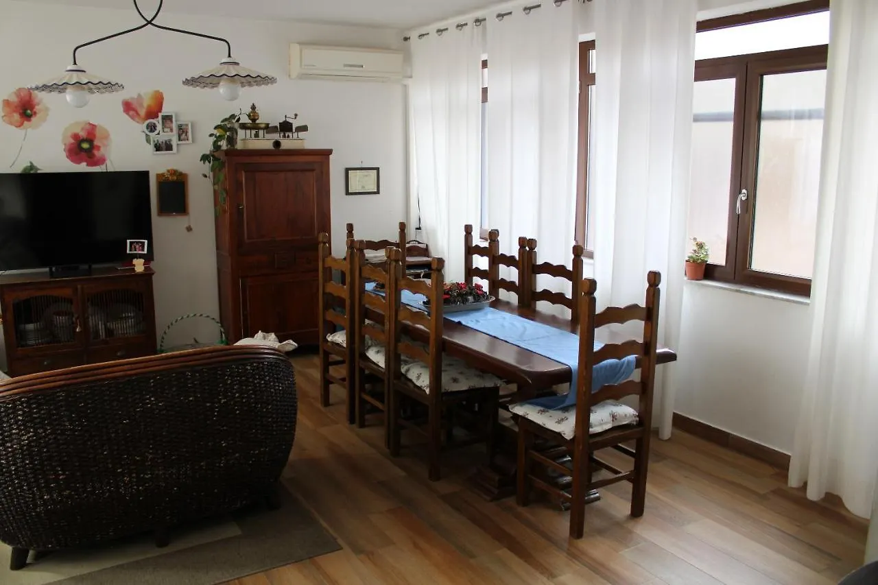 Appartamento A Casa Di Zia Maria Palermo