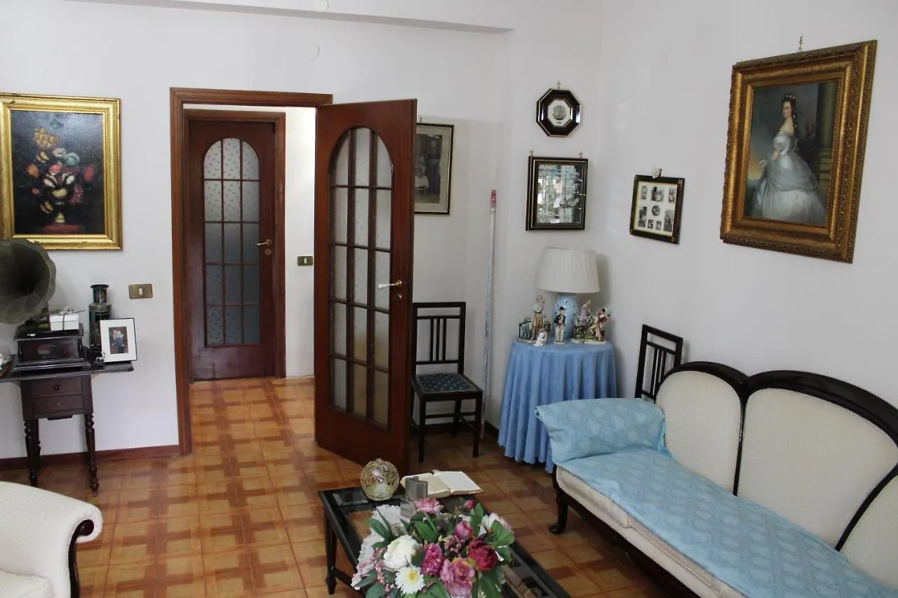 Appartamento A Casa Di Zia Maria Palermo 0*,