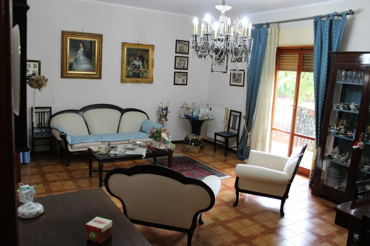 Appartamento A Casa Di Zia Maria Palermo