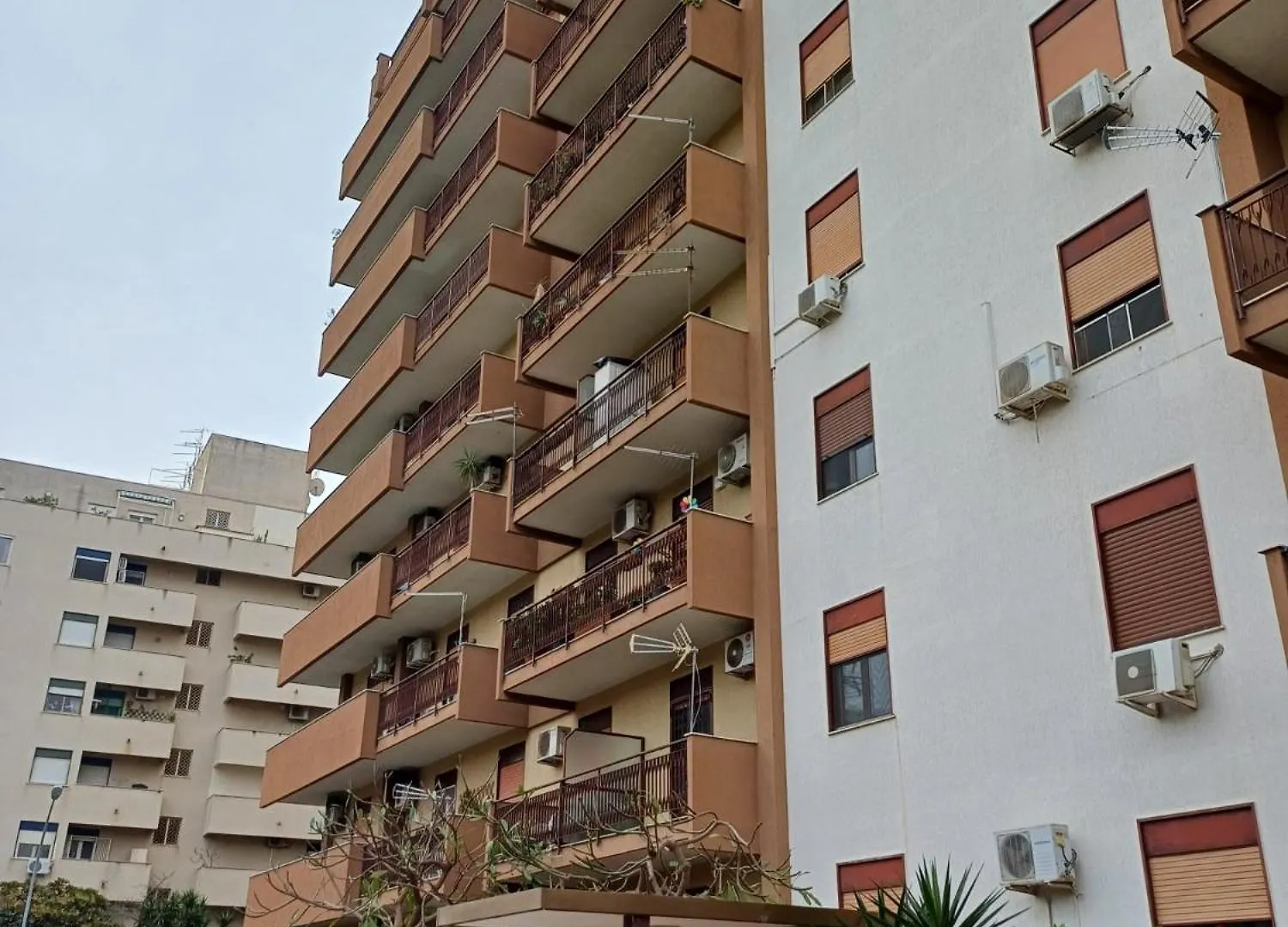 Appartamento A Casa Di Zia Maria Palermo Italia