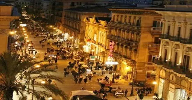 Appartamento A Casa Di Zia Maria Palermo