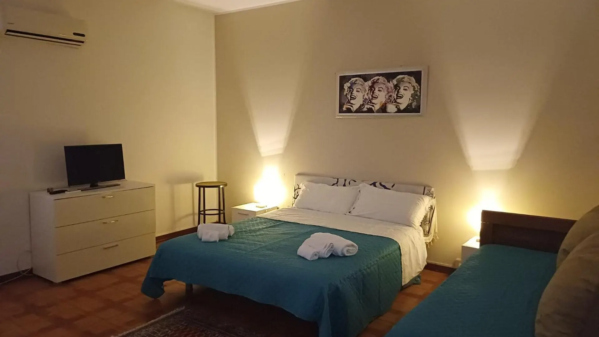 Appartamento A Casa Di Zia Maria Palermo